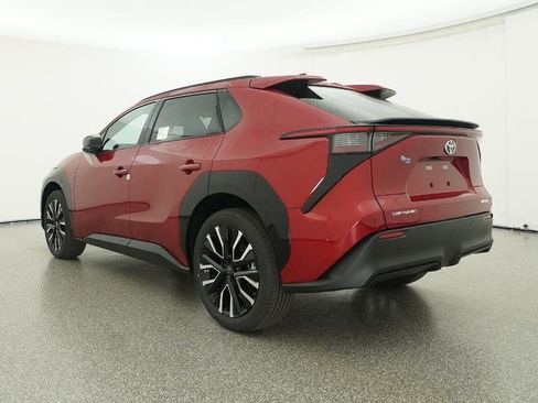 New 2026 Toyota bZ Limited image 21