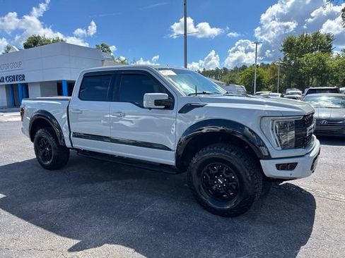 Certified 2023 Ford F150 Raptor AWD/4WD image 3