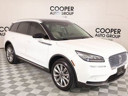 Used 2021 Lincoln Corsair FWD w/ Premium Package