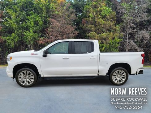 Used 2022 Chevrolet Silverado 1500 RST image 21