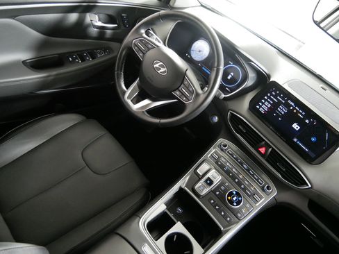 Used 2023 Hyundai Santa Fe Limited AWD/4WD image 9
