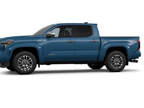 New 2026 Toyota Tacoma 4x4 Double Cab Hybrid image 42