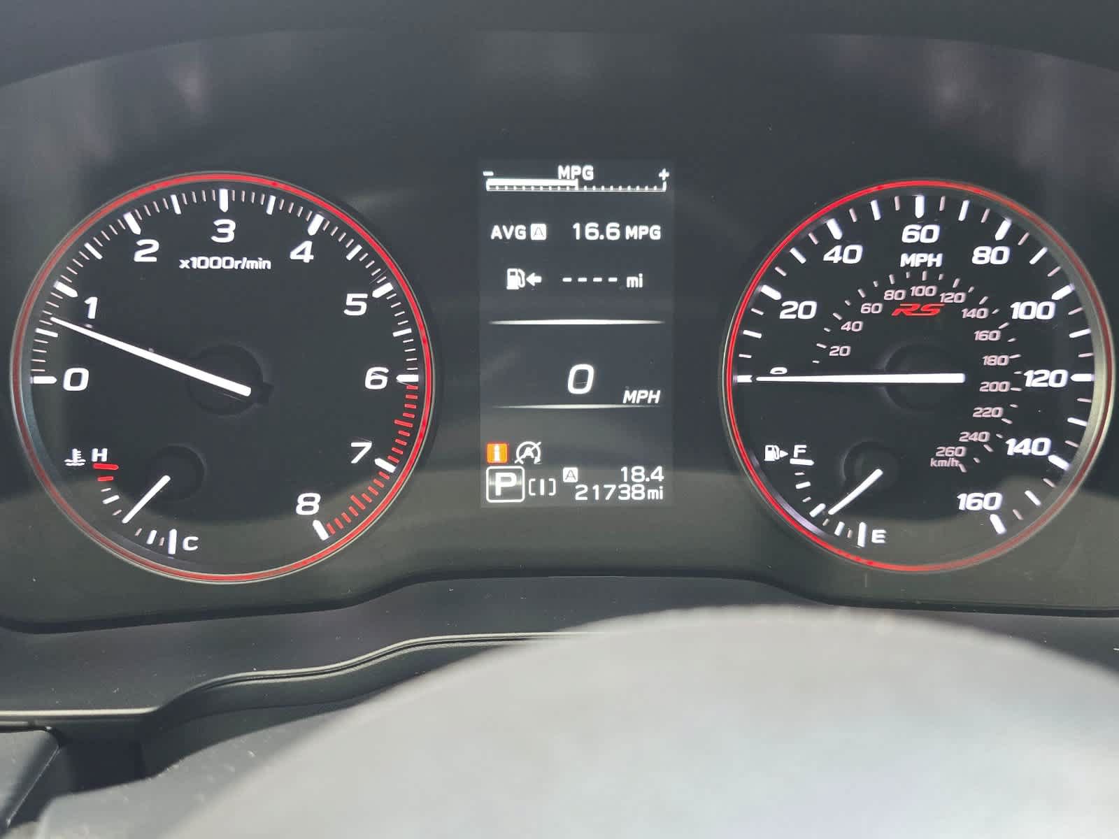 Certified 2024 Subaru Impreza RS AWD/4WD image 11