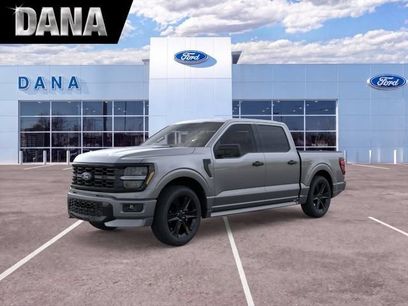 New 2026 Ford F150 STX w/ F-150 LOBO Package