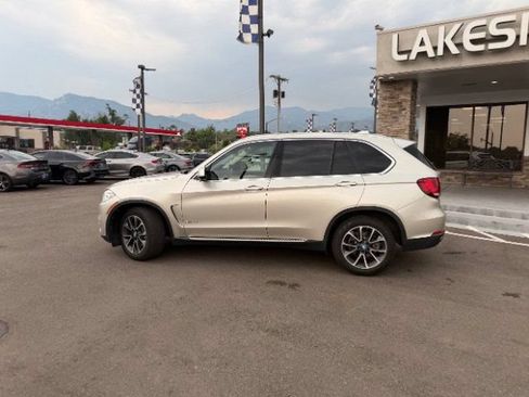 Used 2015 BMW X5 xDrive35i AWD/4WD image 5