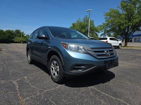 Used 2013 Honda CR-V LX image 1
