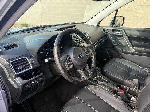 Used 2017 Subaru Forester 2.0XT Touring AWD/4WD image 16