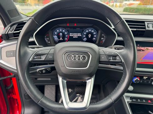 Used 2020 Audi Q3 2.0T Premium Plus w/ Premium Plus Package image 28