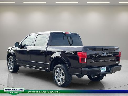 Used 2018 Ford F150 Lariat w/ Equipment Group 502A Luxury AWD/4WD image 7