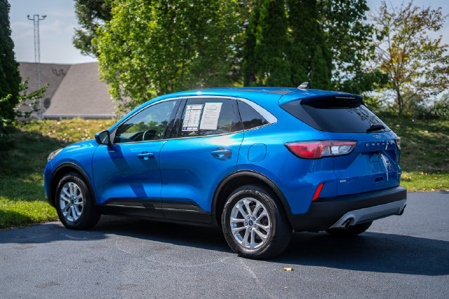 Used 2020 Ford Escape SE FWD image 7