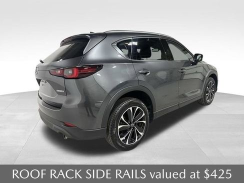 Certified 2023 MAZDA CX-5 AWD 2.5 S w/ Premium Package image 6