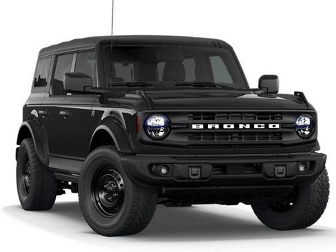 New 2026 Ford Bronco Big Bend w/ Black Diamond Package AWD/4WD image 50