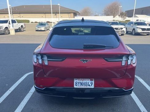 Used 2021 Ford Mustang Mach-E Premium image 6