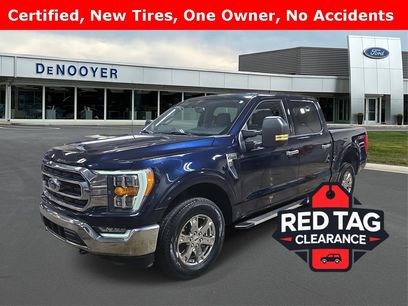 Used 2023 Ford F150 XLT w/ Equipment Group 302A High