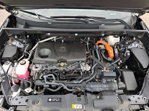 Used 2023 Toyota RAV4 XSE image 28