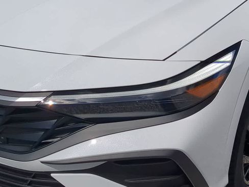 New 2026 Hyundai Elantra Sport FWD image 11