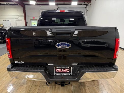 Used 2015 Ford F150 XLT AWD/4WD image 6