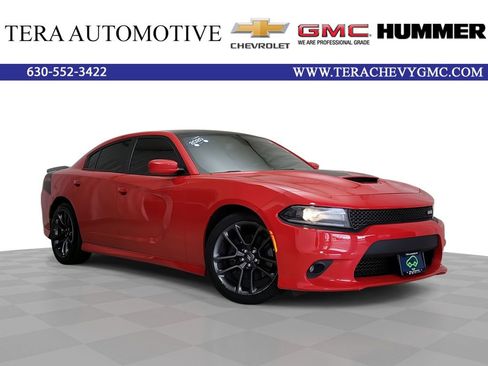 Used 2020 Dodge Charger R/T w/ Daytona Edition Group RWD image 1