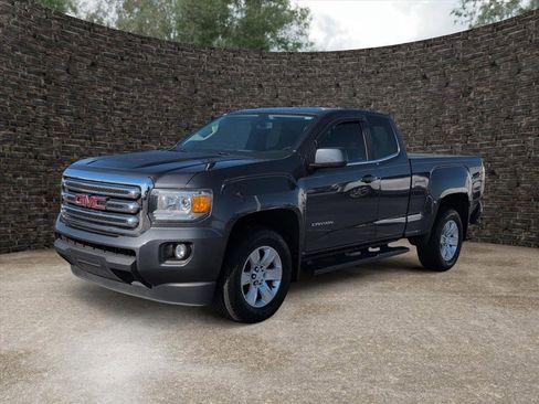 Used 2017 GMC Canyon SLE w/ SLE Convenience Package image 6