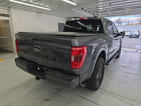 Used 2023 Ford F150 XLT w/ Equipment Group 302A High image 5