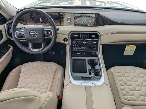 New 2026 Nissan Armada Platinum AWD/4WD image 10