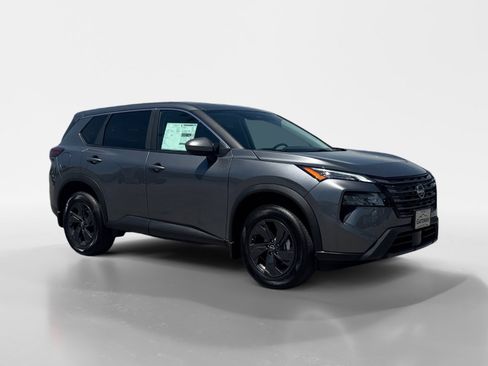 New 2026 Nissan Rogue SV w/ Cold Weather Package AWD/4WD image 8