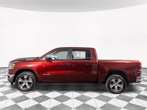 Used 2023 RAM 1500 Laramie AWD/4WD image 23