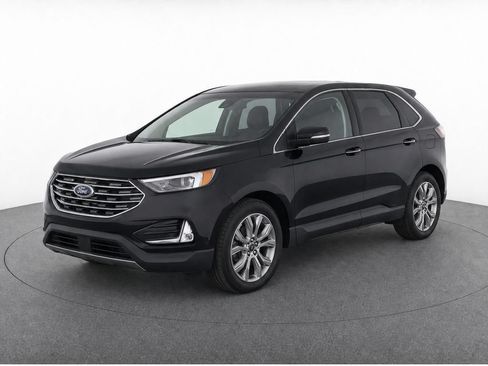 Used 2024 Ford Edge Titanium AWD/4WD image 19