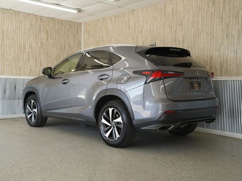 Used 2021 Lexus NX 300 FWD w/ Premium Package image 7