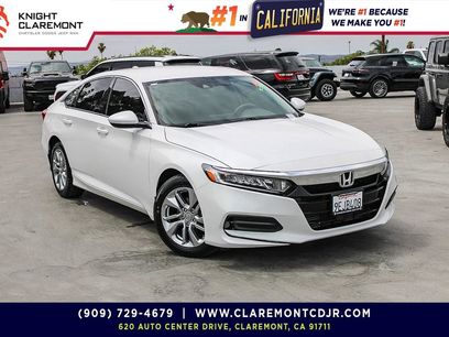 Used 2019 Honda Accord LX