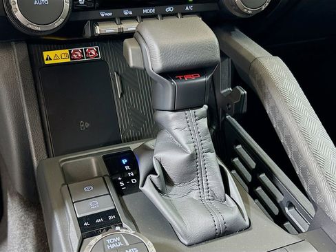 New 2026 Toyota 4Runner TRD Off-Road Premium image 17