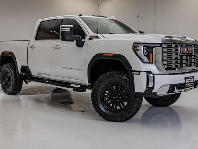 Used 2024 GMC Sierra 2500 Denali w/ Denali Reserve Package