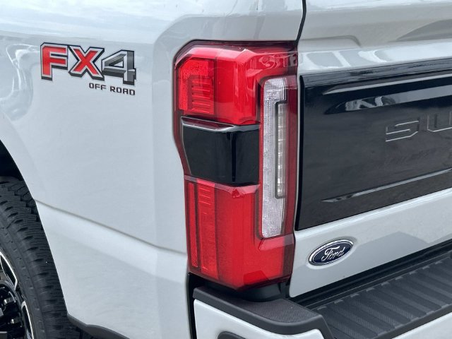 New 2026 Ford F250 Platinum AWD/4WD image 12