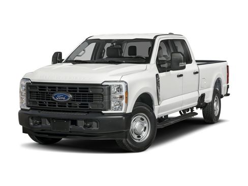 New 2026 Ford F250 XL w/ Snow Plow/Camper Package AWD/4WD image 2