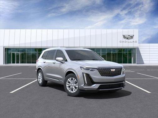New 2025 Cadillac XT6 Luxury FWD image 1
