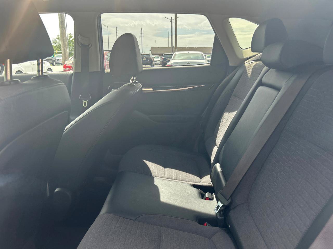 Used 2021 Kia Seltos S AWD/4WD image 21