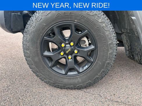 Used 2020 Jeep Wrangler Unlimited Sport AWD/4WD image 39
