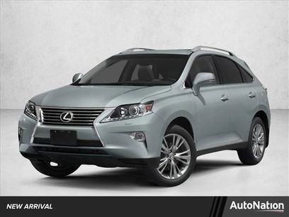 Used 2014 Lexus RX 350