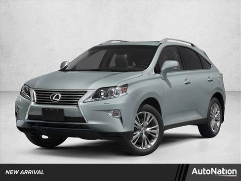 Used 2014 Lexus RX 350 image 1
