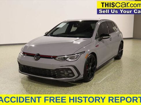 Used 2024 Volkswagen GTI S FWD image 3