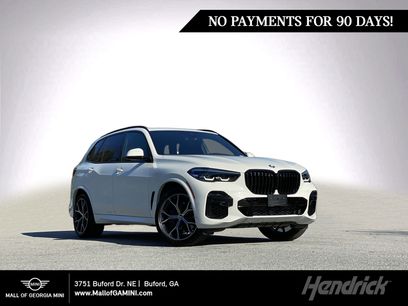 Used 2022 BMW X5 xDrive40i w/ M Sport Package