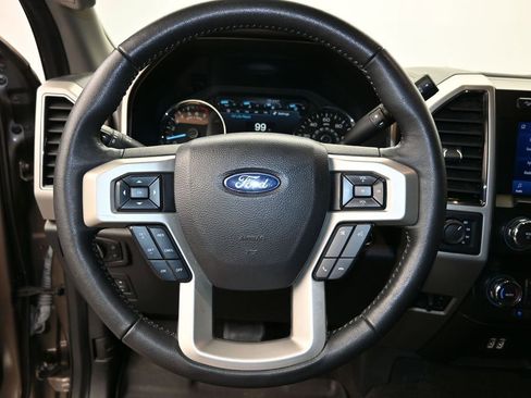 Certified 2020 Ford F150 Lariat w/ FX4 Off-Road Package image 16