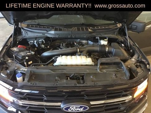 Used 2024 Ford F150 XLT AWD/4WD image 35