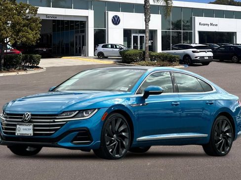 Used 2023 Volkswagen Arteon SEL AWD/4WD image 8
