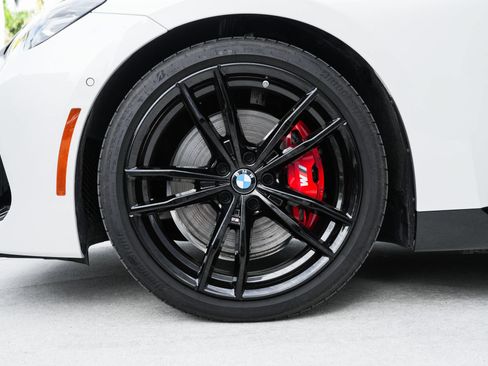 Used 2024 BMW M240i Coupe w/ Premium Package RWD image 31