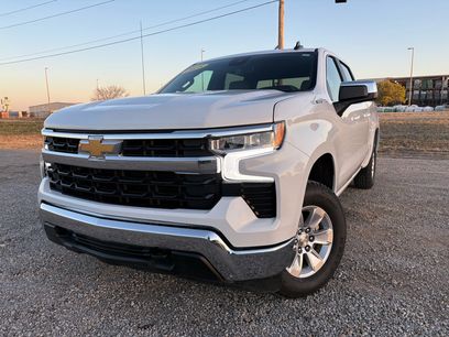 Used 2025 Chevrolet Silverado 1500 LT