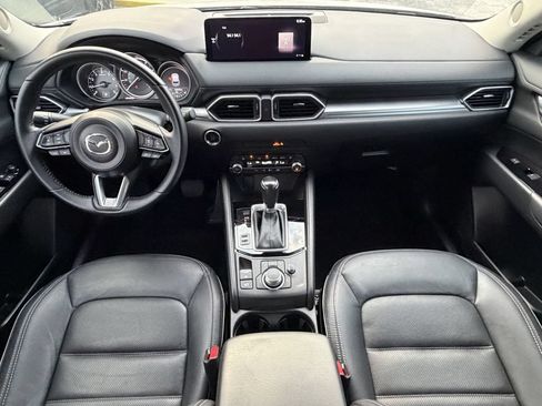 Used 2024 MAZDA CX-5 AWD 2.5 S w/ Preferred Package image 13
