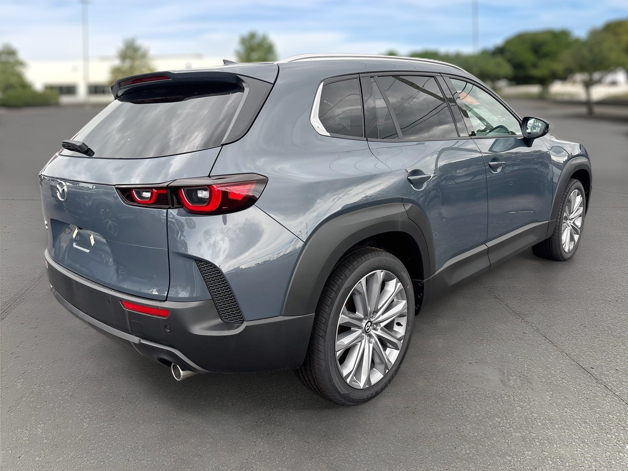 Used 2026 MAZDA CX-50 AWD 2.5 S w/ Weather Package image 5