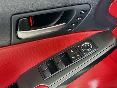 Used 2023 Lexus IS 350 F Sport w/ Handling Package image 17
