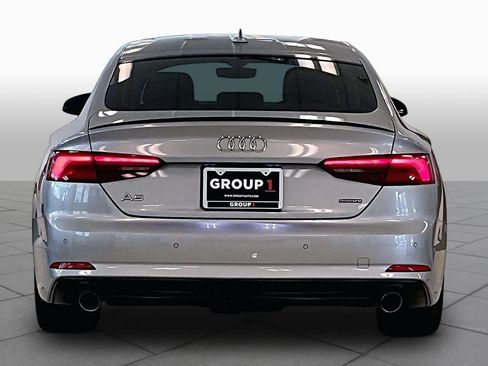 Used 2019 Audi A5 2.0T Prestige AWD/4WD image 4
